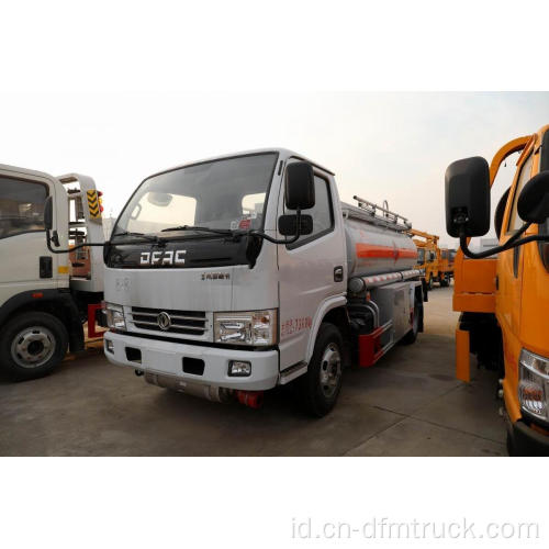 DFAC 8000 liter truk tangki minyak mini kecil